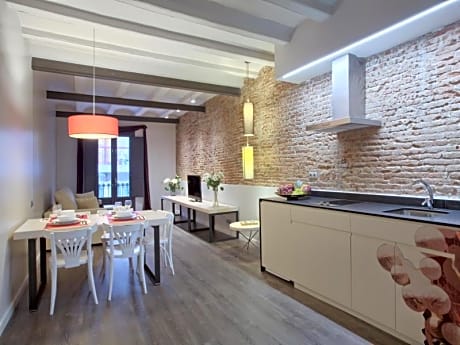 Ssa Sagrada Familia Apartments