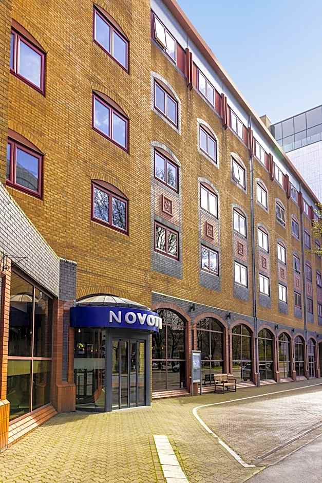Novotel Bristol Centre Hotel