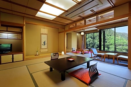 Japanese-Style Standard Room - West Building