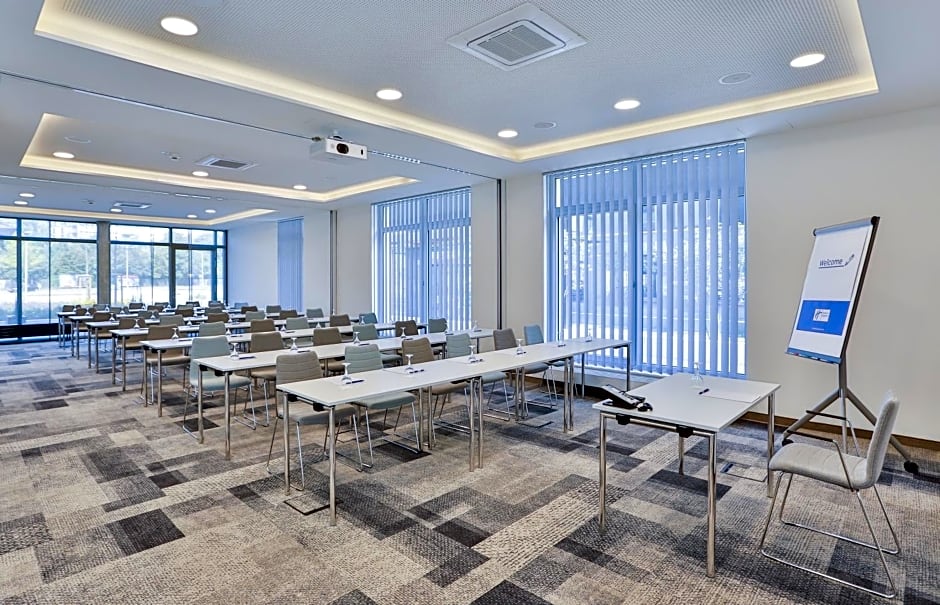 Holiday Inn Express Karlsruhe - City Park By IHG