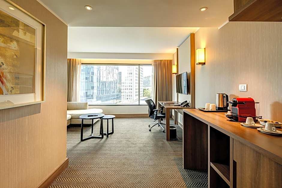 DoubleTree BY HILTON Santiago Vitacura