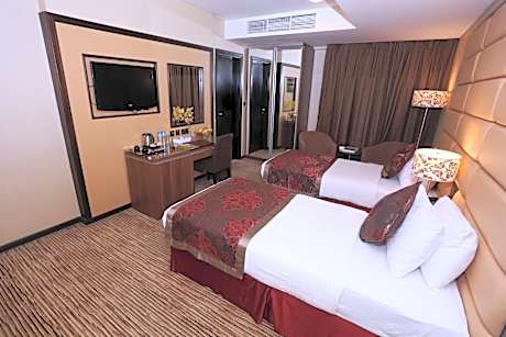 AlHamra Classic Family two Bedroom Suite