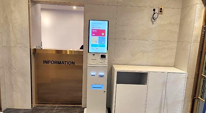 Suwon Station Hotel Insta