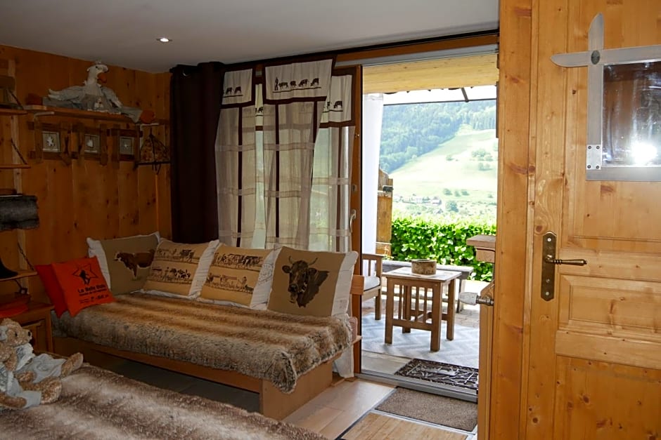 Chalet la Colombière