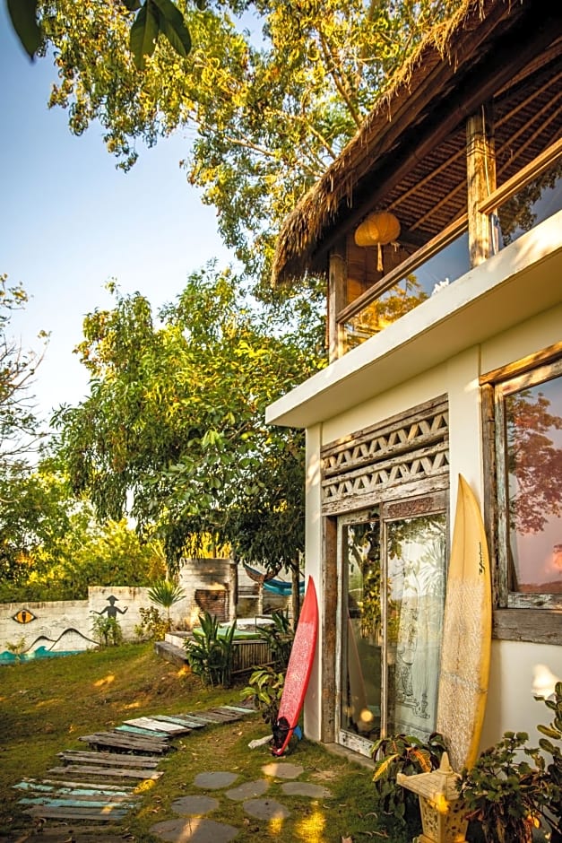 Vertical House Bali