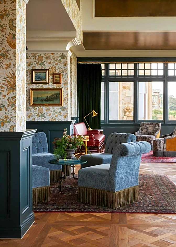 Marine North Berwick