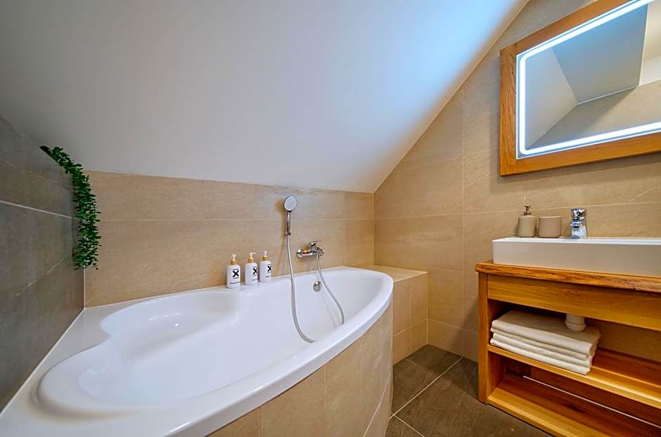 Špindl Lodge Apartments Self check-in & Sauna