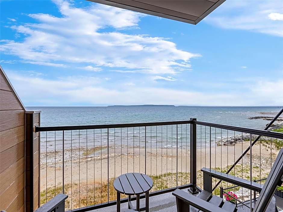 Hampton Inn St Ignace Lakefront Mackinac