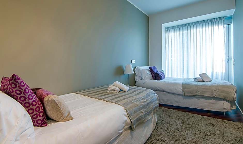 You Stylish Beach Apartments