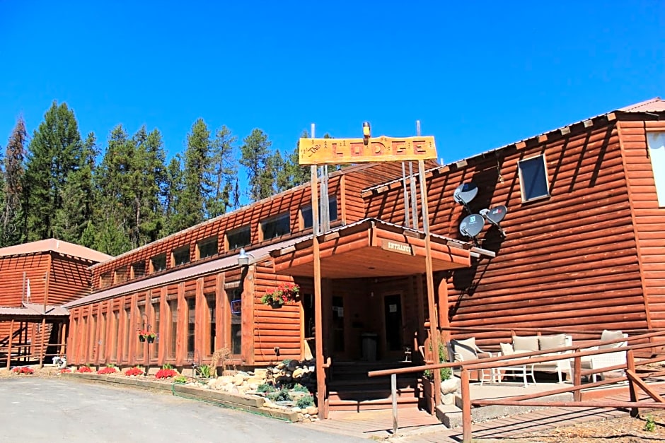 The Lodge at Lolo Hot Springs