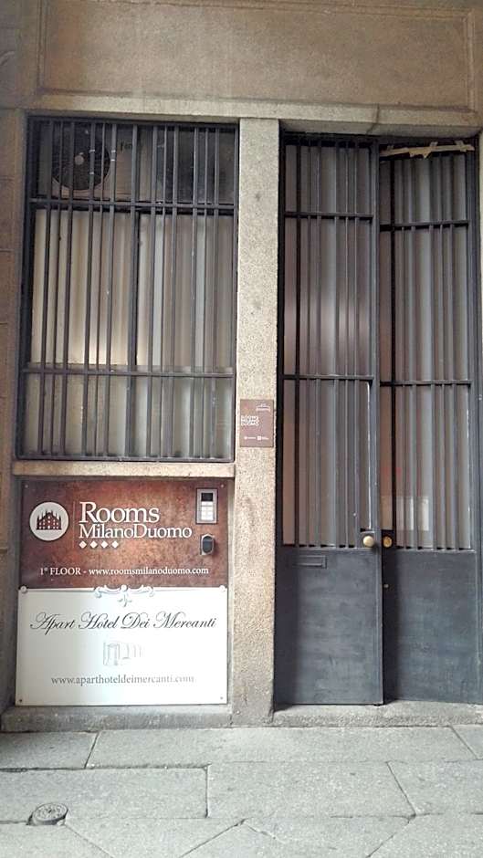 Aparthotel Dei Mercanti