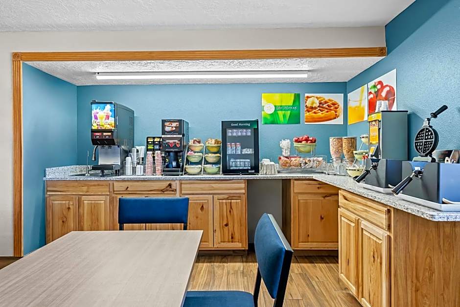 Quality Inn Beaver I-15
