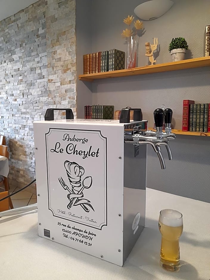 Auberge le Cheylet
