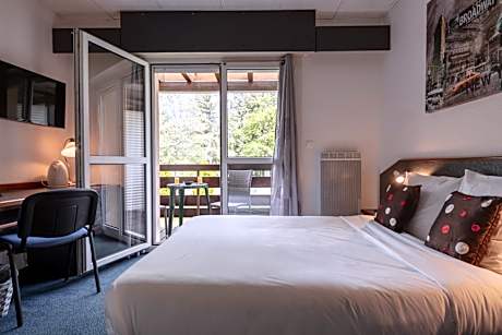 Chambre Classique Vue Forêt