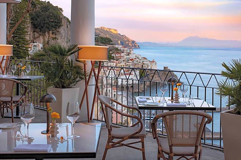 Anantara Convento di Amalfi Grand Hotel