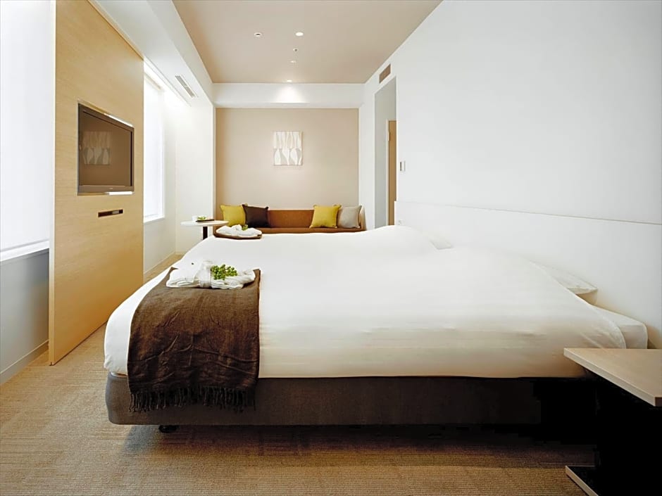 Tenza Hotel at Sendai Station