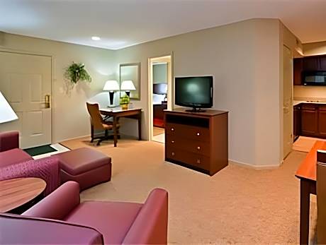 2 Double 1 Bedroom Fireplaceste Non-Smoking