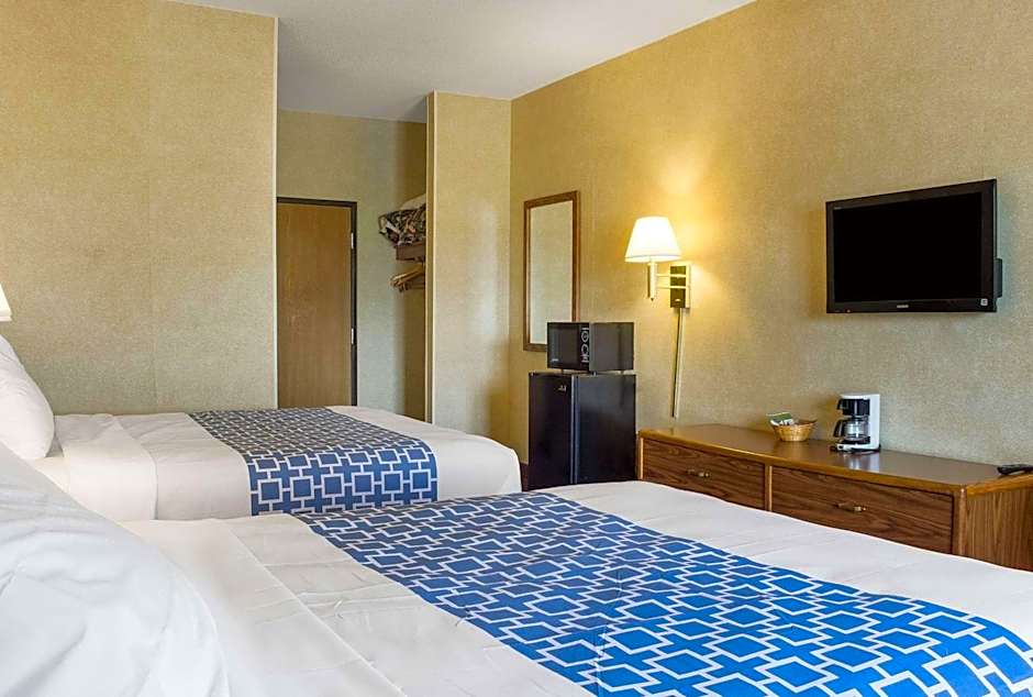 Rodeway Inn Wahpeton