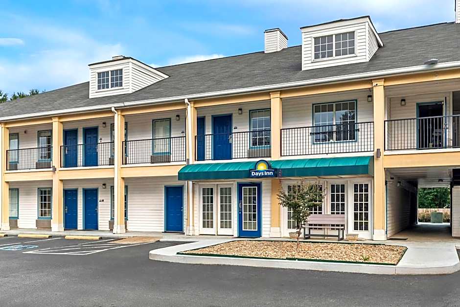 Days Inn by Wyndham Simpsonville