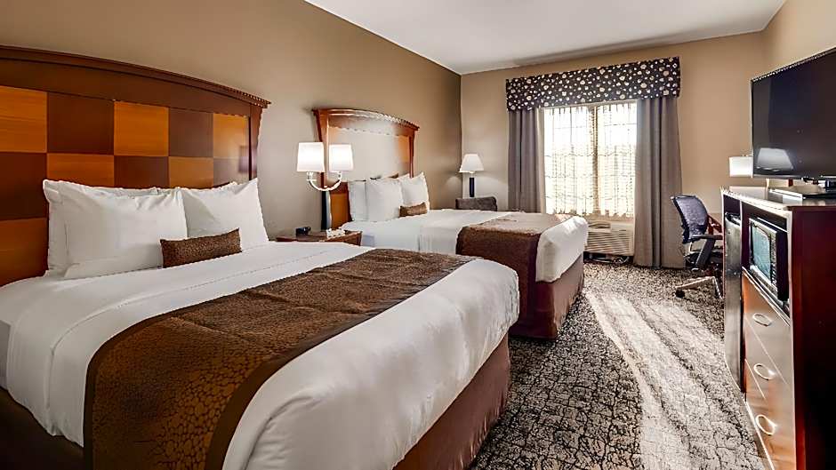 Best Western Carthage Inn & Suites