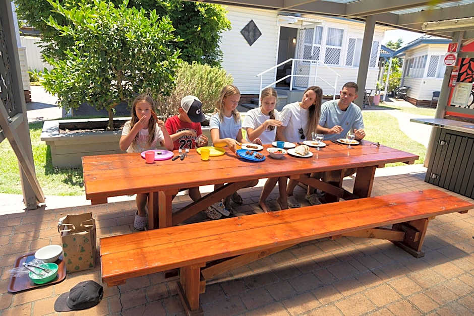 Forster Holiday Village