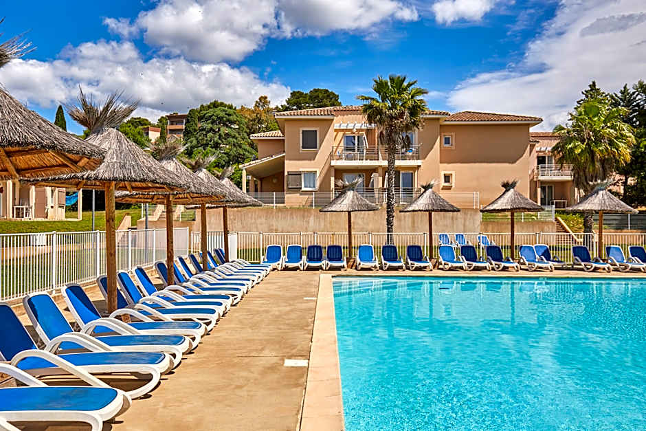 Residence Odalys Les Oceanides