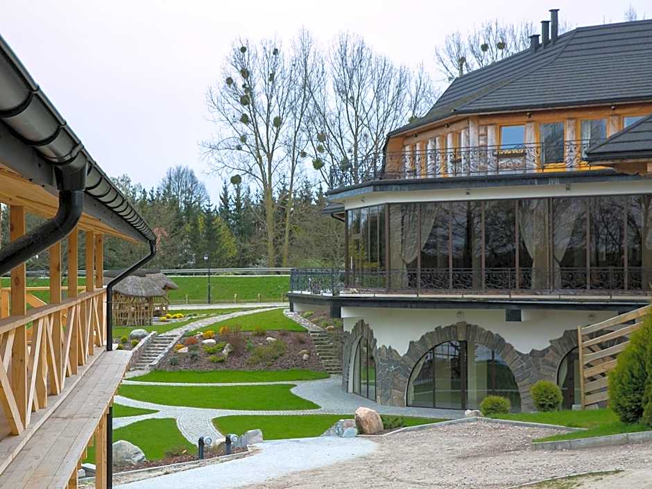 Łabędź Hotel Karczma