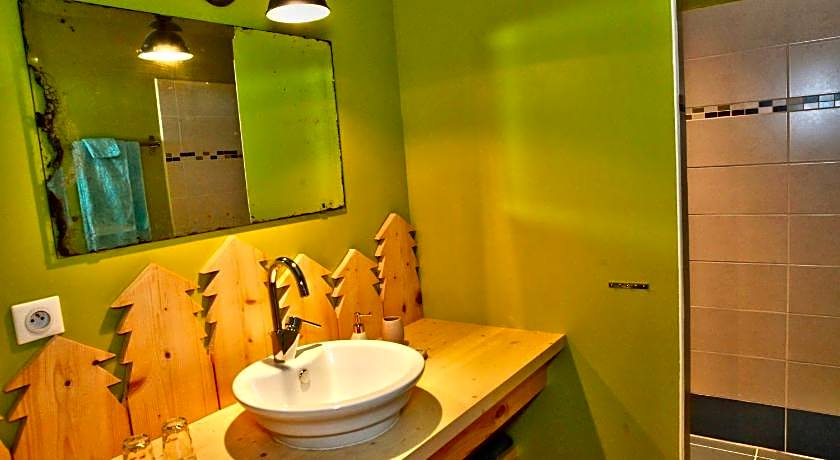 La Ferme de Madelonnet