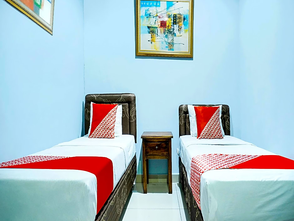 Collection O Cikarang Near Water Boom Lippo Cikarang Formerly Hotel Teratai