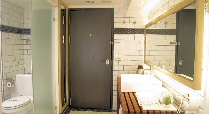 Formosa Boulevard Station Garden Hotel