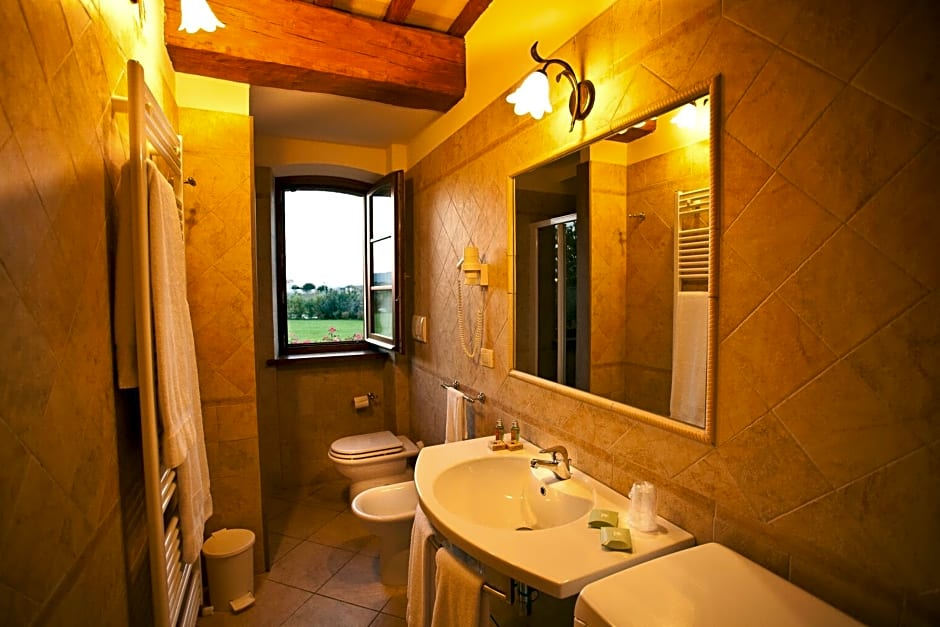 Agriturismo Le Rondini Di Francesco Di Assisi