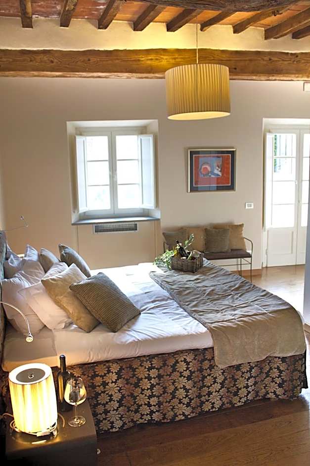 Tenuta San Pietro Luxury Hotel