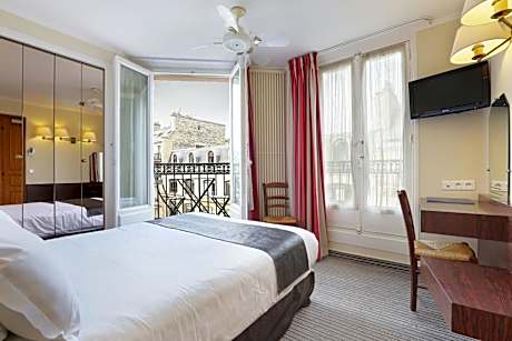 Superior Double Room with Balcony
