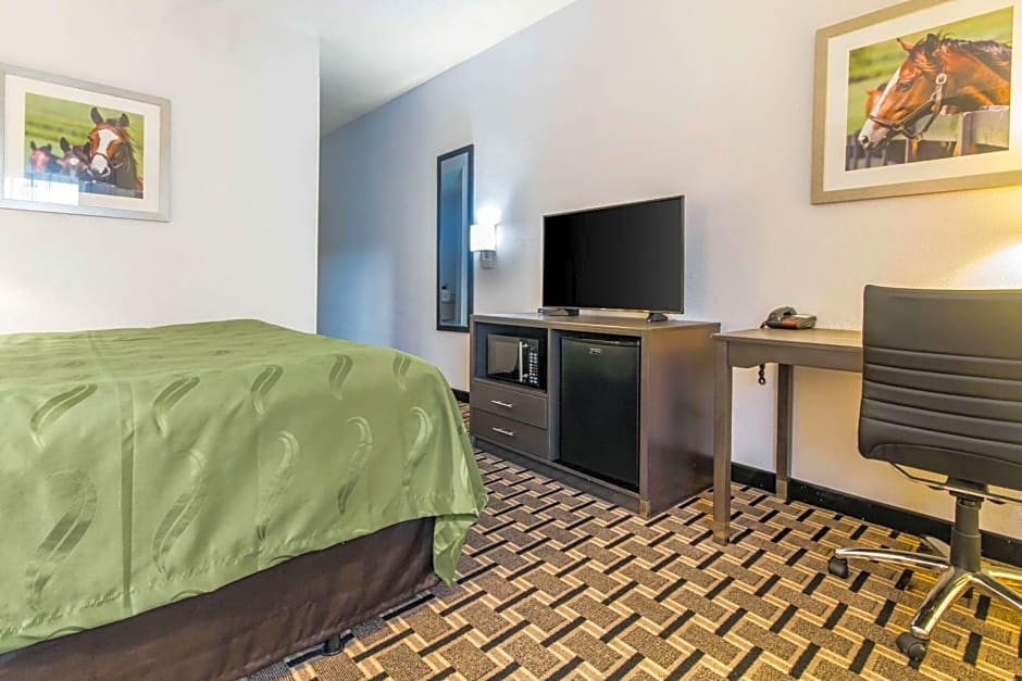 Quality Inn Lexington East/Hamburg Area