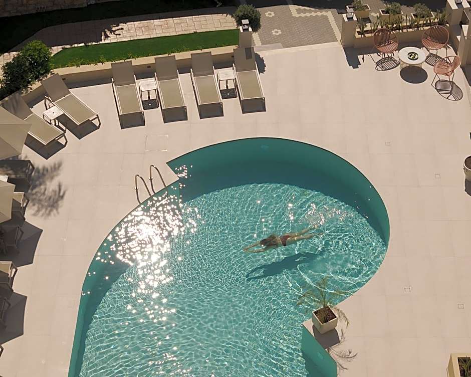 Amalia Apartments