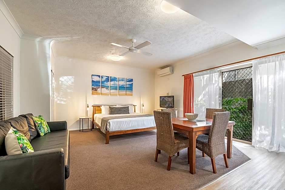 Byron Central Apartments