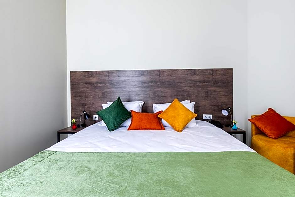 Boutique Hotel MOJO