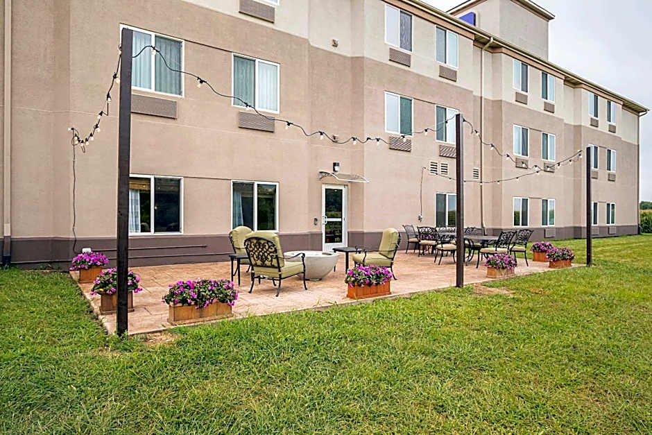 Sleep Inn & Suites Danville