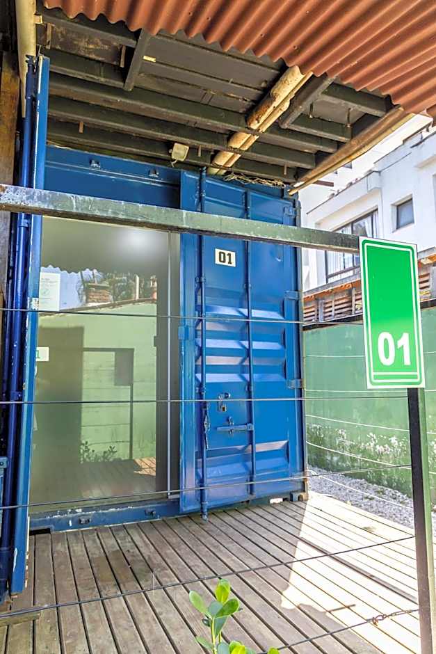 Praia Camburi - Studios Kuta