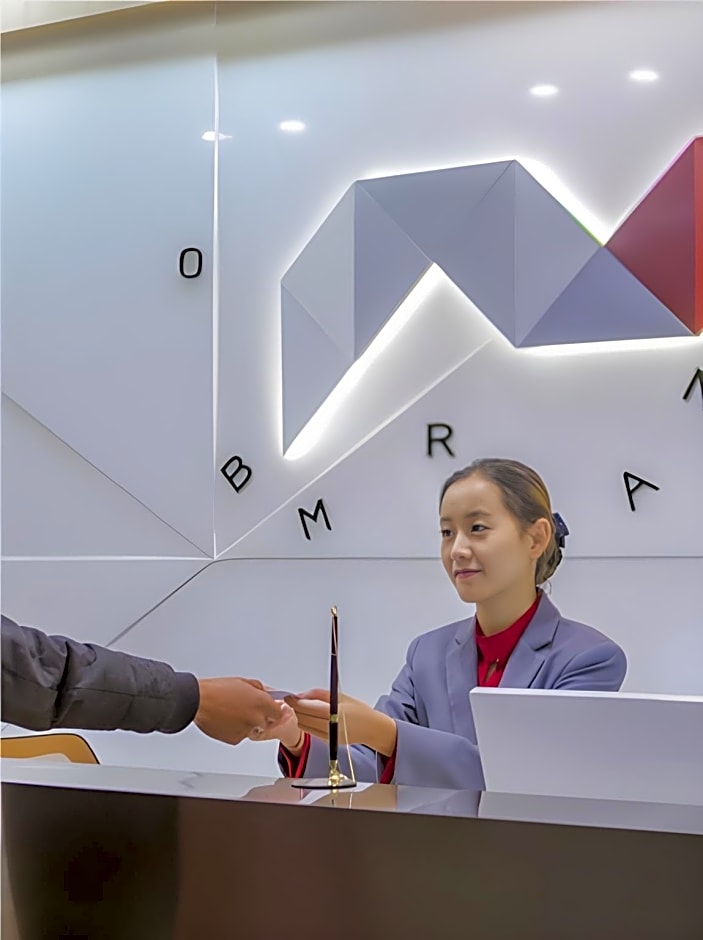 Borrman Hotel Kunming Dianchi South Asia Fengqingyuan