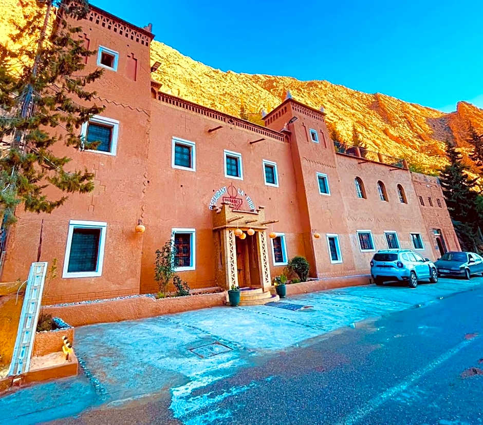 Auberge La Fibule Du Dades