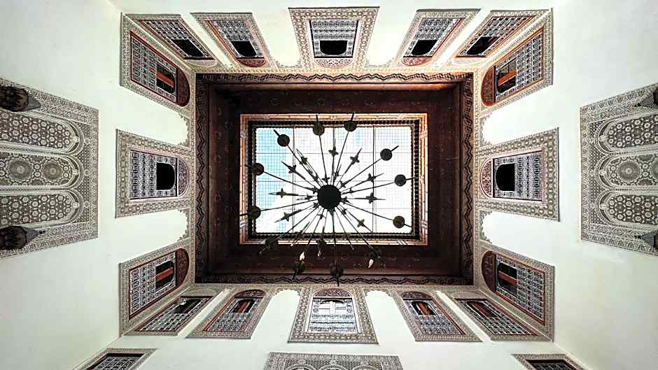 Riad Damia Suite & Spa