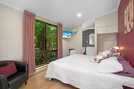 Deluxe Double or Twin Room with Garden View