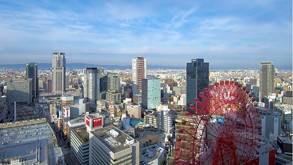 Toyoko Inn Osaka Umeda Nakatsu No.1