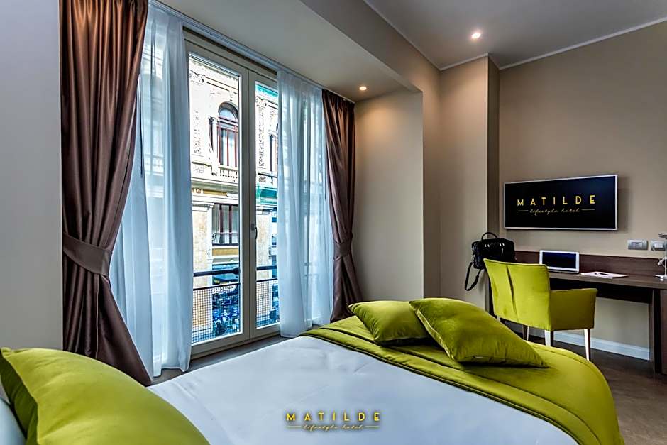 Matilde Lifestyle Hotel