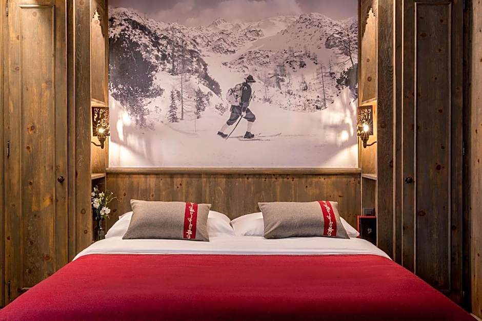 Hotel Edelweiss Manotel