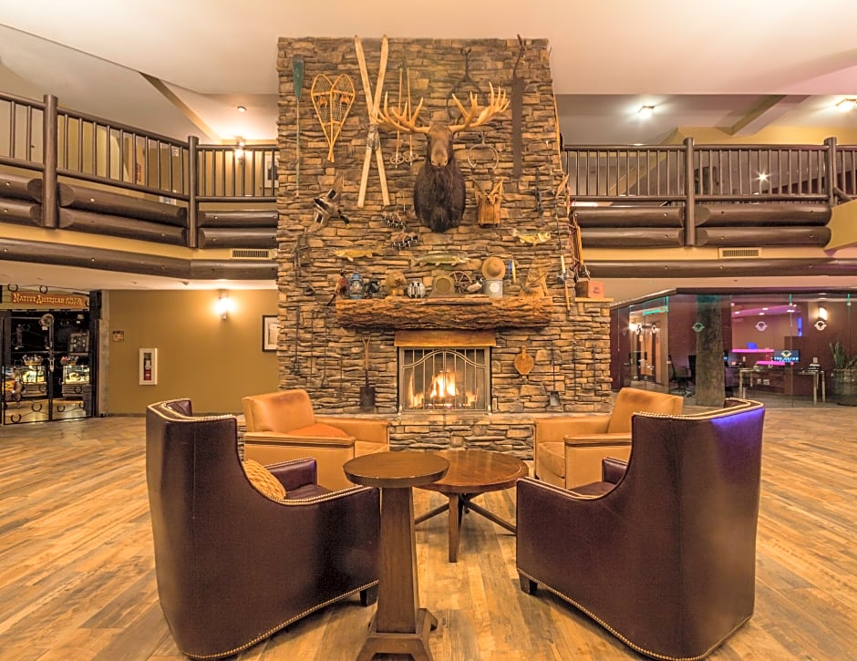 The Grand Hotel at the Grand Canyon