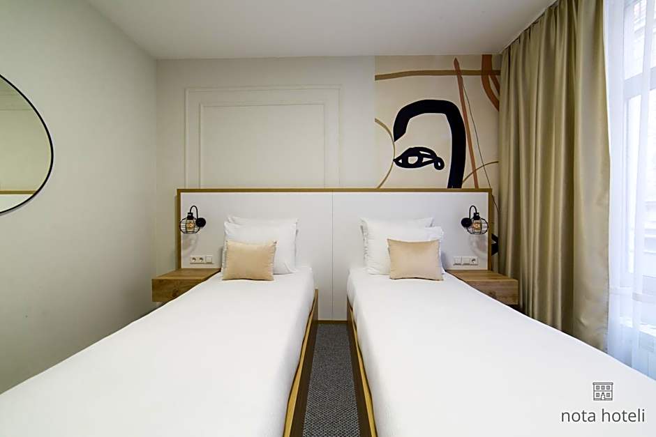 Hotel Astra Old Town