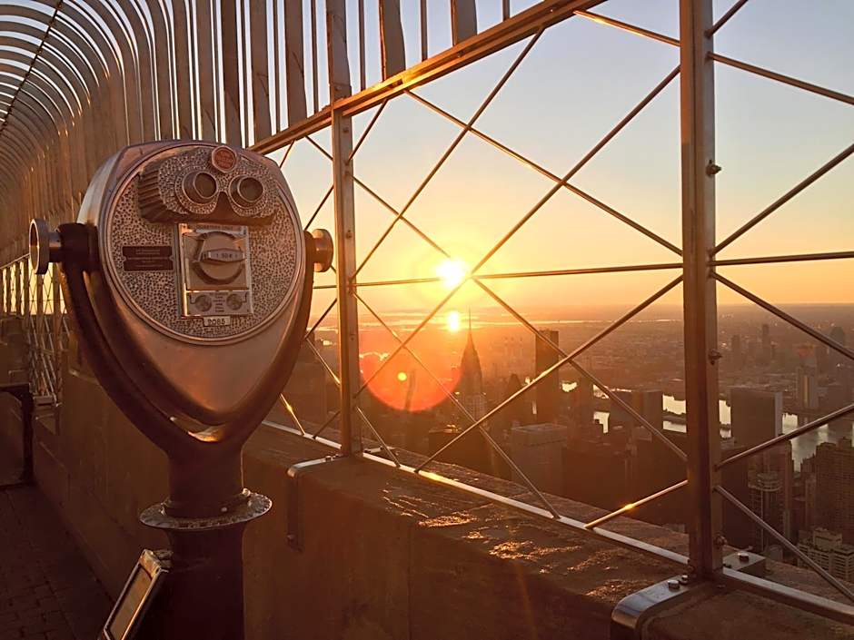 Crowne Plaza HY36 Midtown Manhattan By IHG