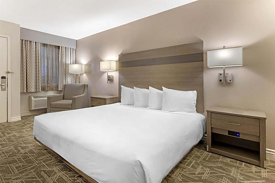 Best Western Kettleman City Inn & Suites